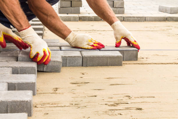 Commercial Driveway Pavers in Myrtle Grove, NC