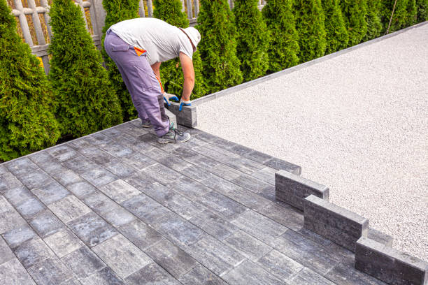 Best Custom Driveway Pavers  in Myrtle Grove, NC