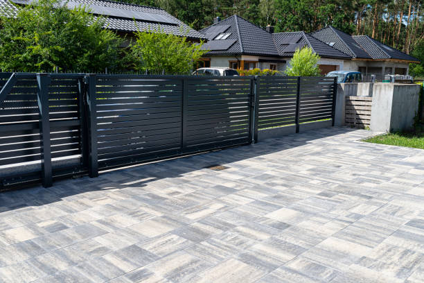 Best Residential Driveway Paver Services  in Myrtle Grove, NC