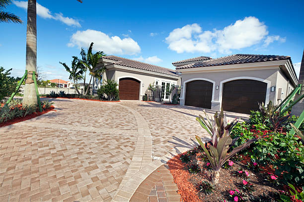 Best Affordable Driveway Pavers  in Myrtle Grove, NC