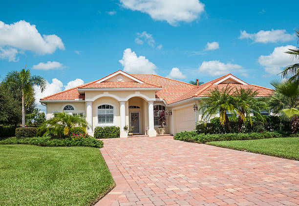 Driveway Pavers for Homes in Myrtle Grove, NC