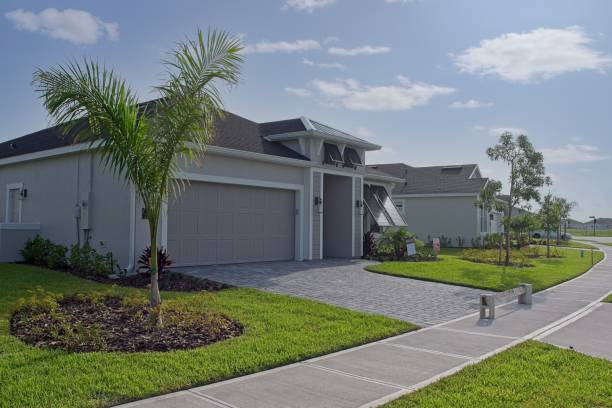 Best Permeable Paver Driveway  in Myrtle Grove, NC