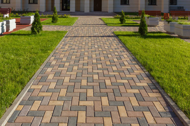 Best Driveway Resurfacing Pavers  in Myrtle Grove, NC